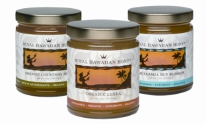 Royal Hawaiian Honeys