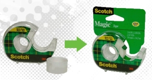 TerraCycle partners with 3M to keep Scotch Tape dispensers out of landfills
