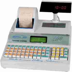 Cash register receipts shown to have BPA