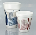 Dart's new PET cups help educate consumers on recycling