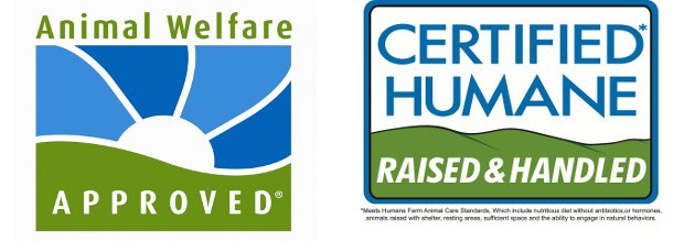Image result for animal welfare certification label
