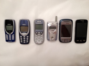 old-cell-phones